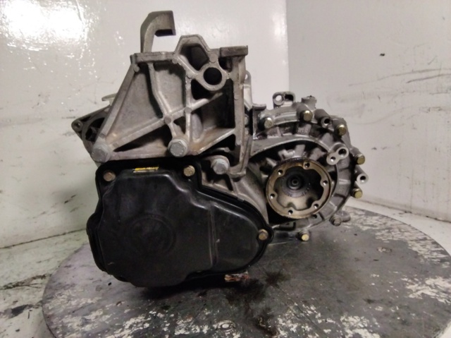 Mechaniczna skrzynia biegów w komplecie EGS VAG
