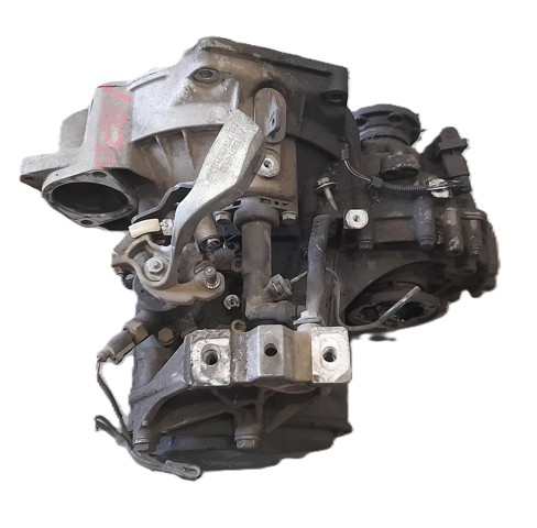 Mechaniczna skrzynia biegów w komplecie EGS VAG