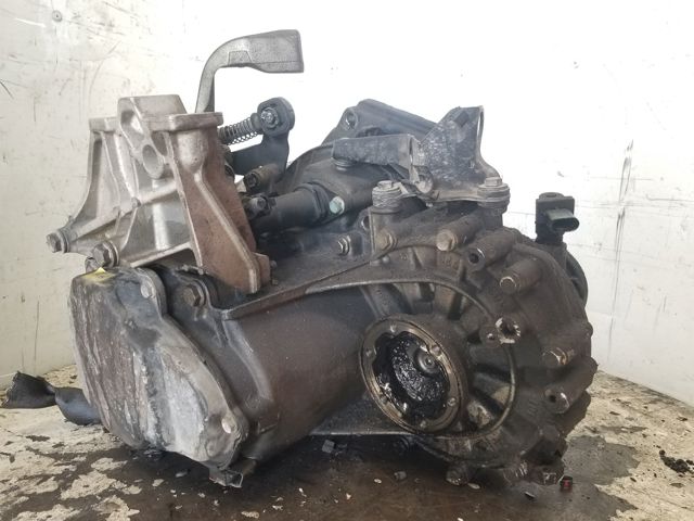 Mechaniczna skrzynia biegów w komplecie EGS VAG