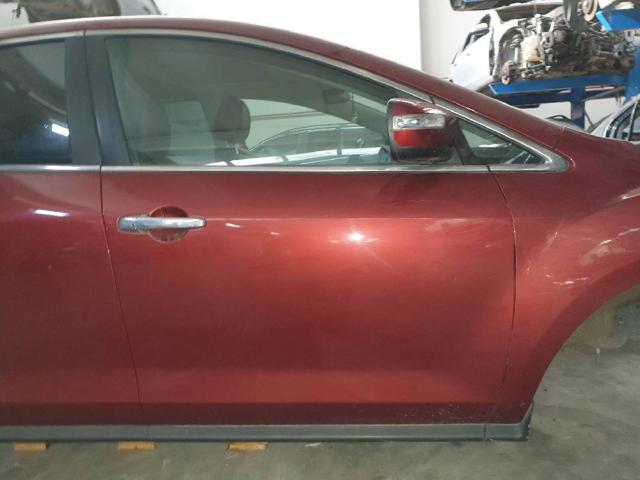 Drzwi przednie prawe EGY15802XP MAZDA