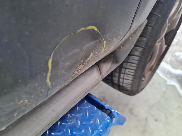 Drzwi przednie prawe EGY15802XP MAZDA