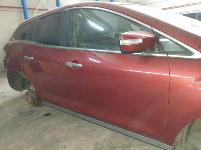 Drzwi przednie prawe EGY15802XP MAZDA
