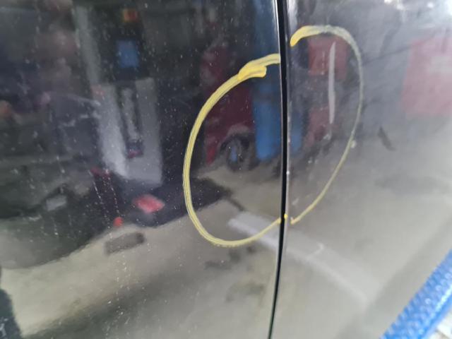 Drzwi tylne prawe EGY17202XL MAZDA
