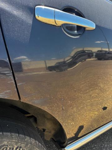 Drzwi tylne prawe EGY17202XL MAZDA