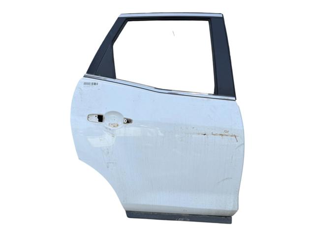 Drzwi tylne prawe EGY17202XP MAZDA