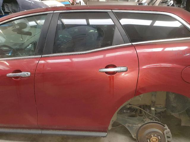 Drzwi tylne lewe EGY17302XL MAZDA