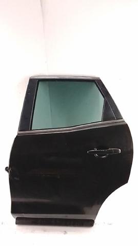 Drzwi tylne lewe EGY17302XL MAZDA