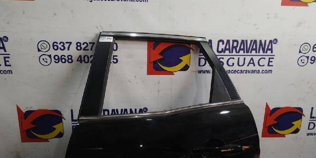 Drzwi tylne lewe EGY17302XL MAZDA