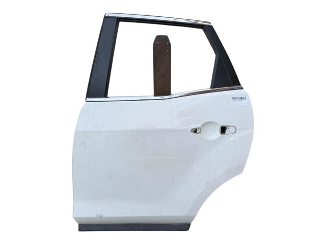 Drzwi tylne lewe EGY17302XP MAZDA