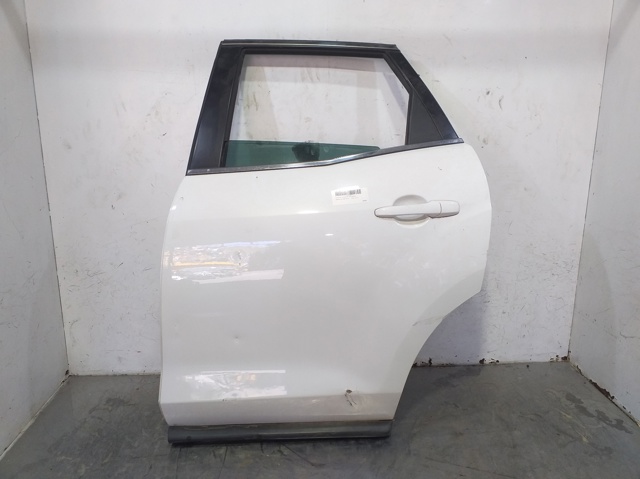 Drzwi tylne lewe EGY17302XP MAZDA