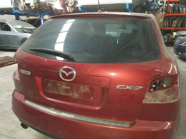 Drzwi tylne (bagażnika 3/5) EGY56202XB MAZDA