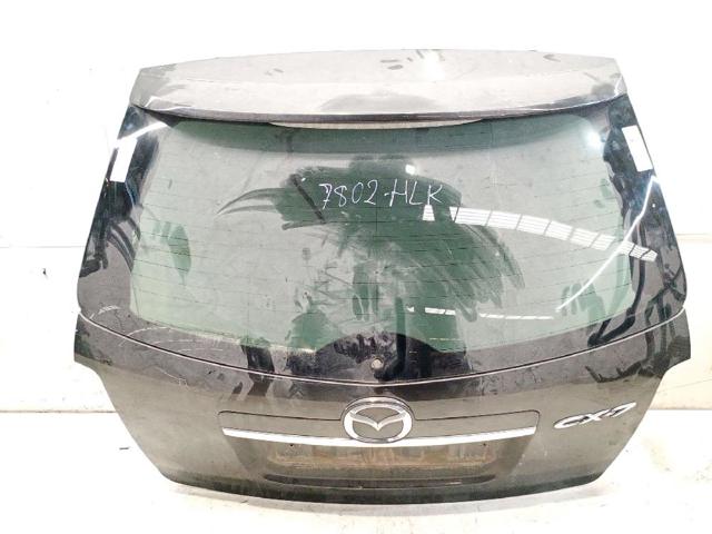 Drzwi tylne (bagażnika 3/5) EGY56202XD MAZDA