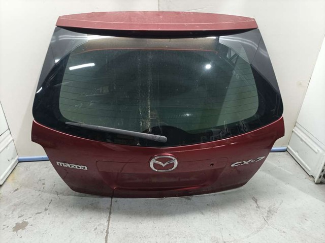 Drzwi tylne (bagażnika 3/5) EGY56202XD MAZDA