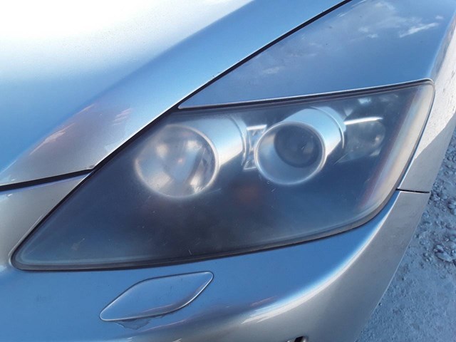 Reflektory Mazda CX-7