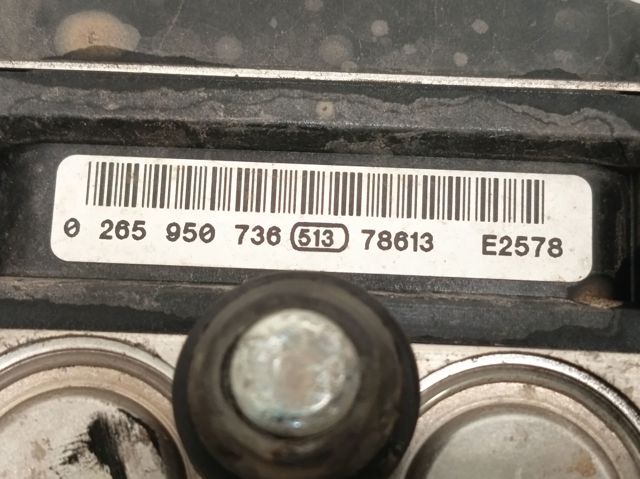 Sterownik ABS  hydrauliczny do Mazda CX-7 ER