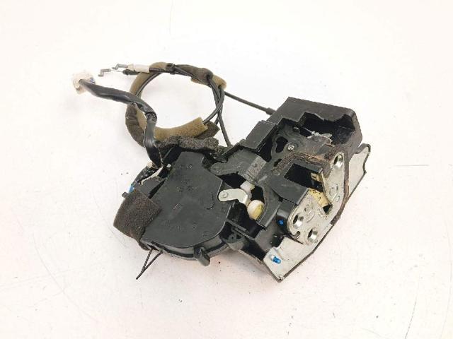 Zamek drzwi przednich prawych EH1458310E MAZDA