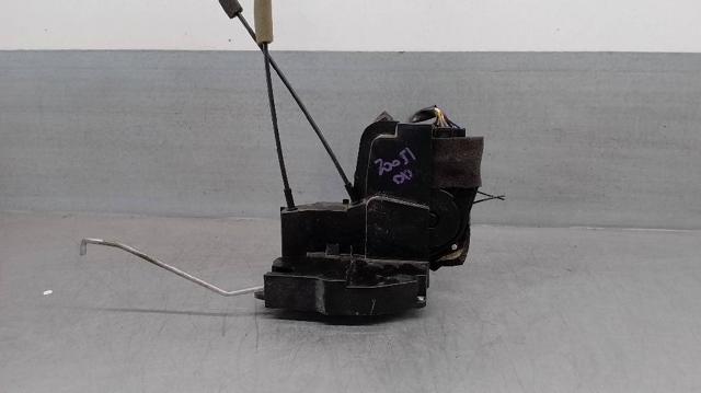 Zamek drzwi przednich prawych EH1458310E MAZDA