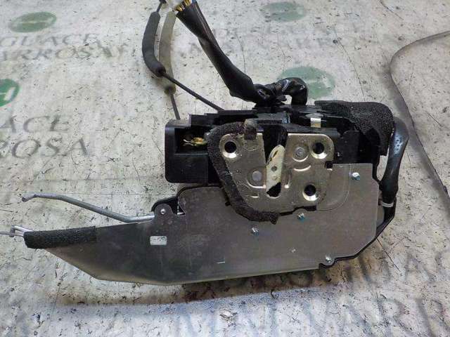 Zamek drzwi przednich lewych EH1459310E MAZDA
