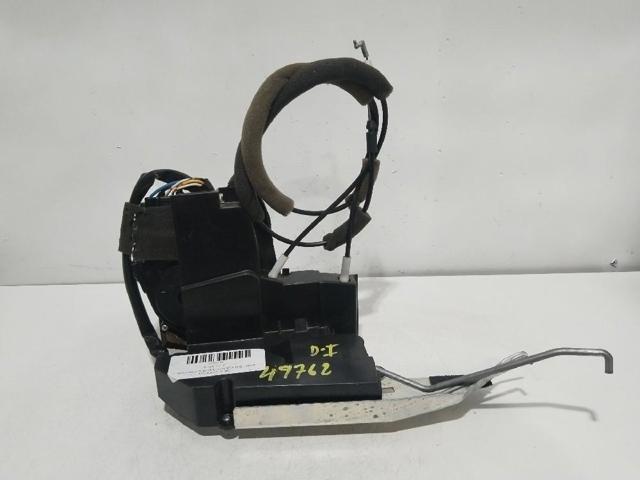 Zamek drzwi przednich lewych EH1459310E MAZDA