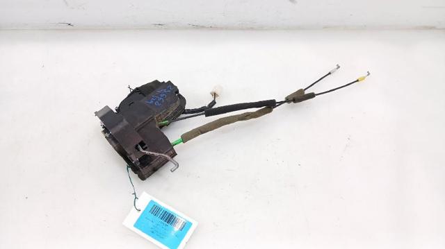 Zamek drzwi tylnych lewych EH1473310E MAZDA