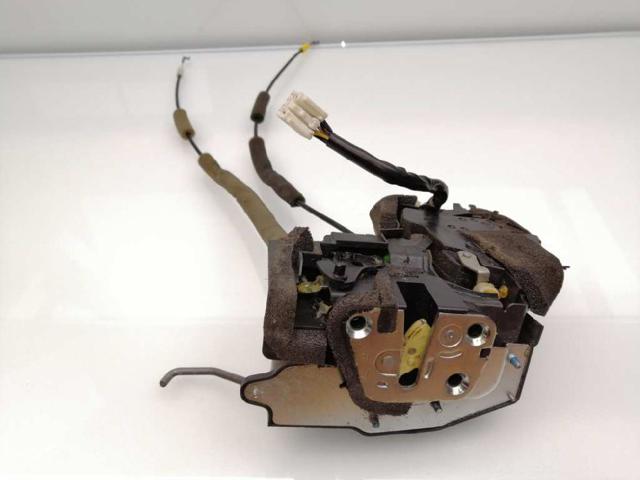 Zamek drzwi tylnych lewych EH1473310E MAZDA