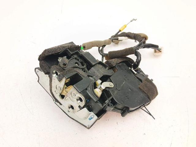 Zamek drzwi tylnych lewych EH1473310E MAZDA