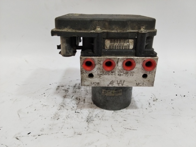 Sterownik ABS  hydrauliczny EH46437A0 MAZDA