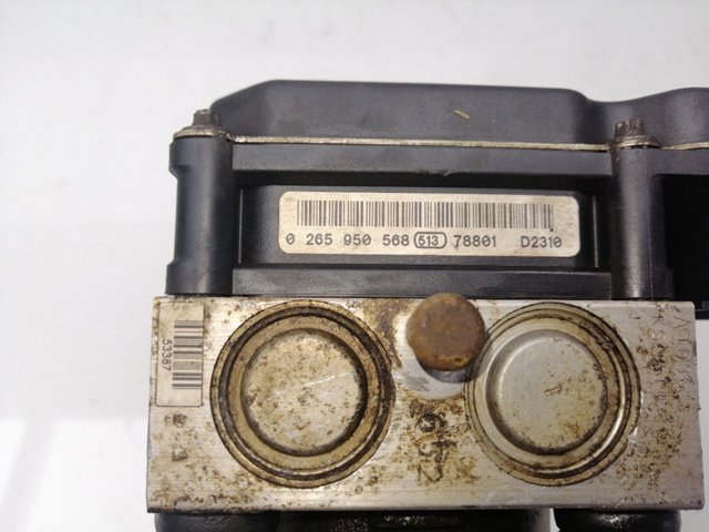 Sterownik ABS  hydrauliczny EH46437A0 MAZDA