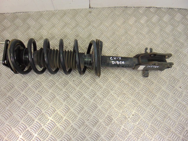 Amortyzator przedni prawy EH6434700A MAZDA