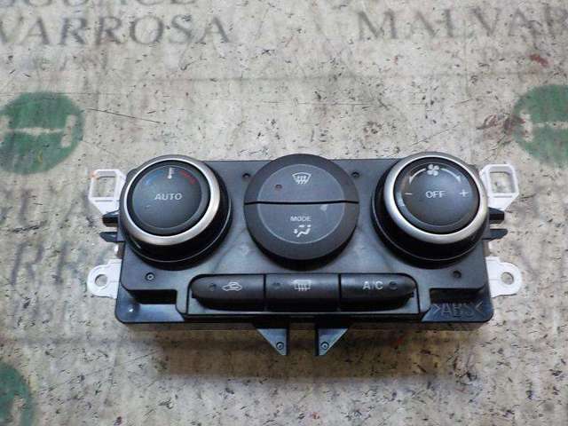 Sterownik trybów ogrzewania/klimatyzacji EH6461190A MAZDA