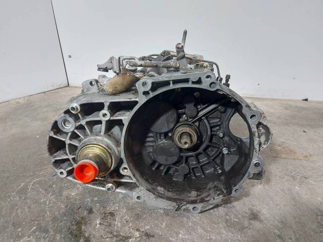Mechaniczna skrzynia biegów w komplecie EHH VAG