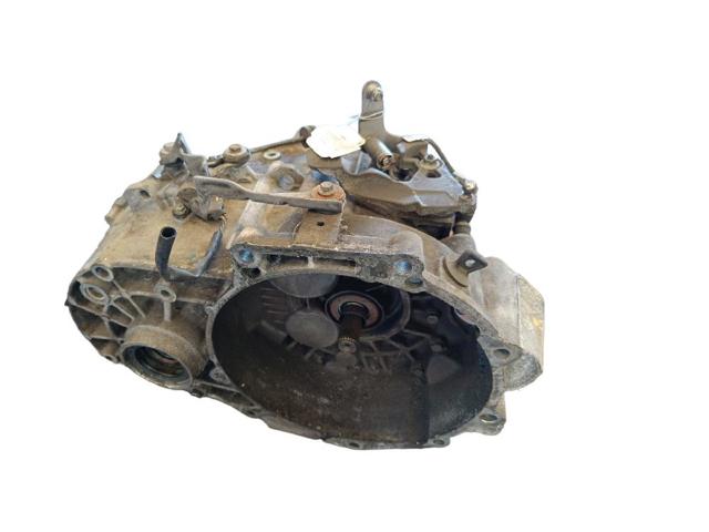 Mechaniczna skrzynia biegów w komplecie EHH VAG