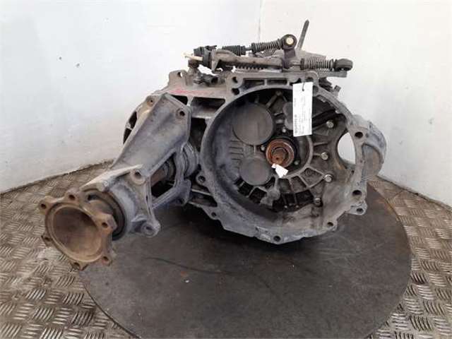 Mechaniczna skrzynia biegów w komplecie EHH VAG
