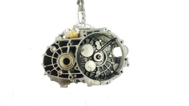 Mechaniczna skrzynia biegów w komplecie EHH VAG