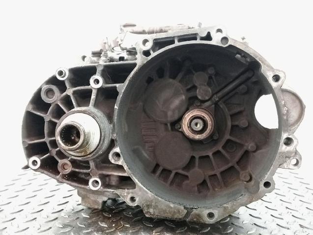 Mechaniczna skrzynia biegów w komplecie EHH VAG