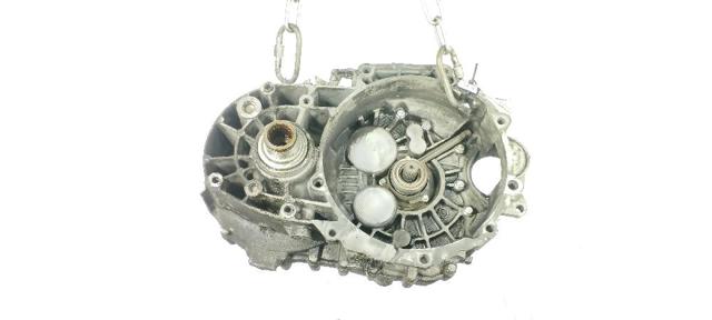 Mechaniczna skrzynia biegów w komplecie EHH VAG