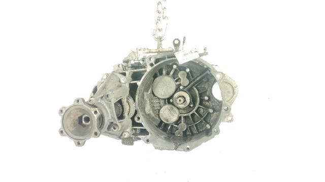 Mechaniczna skrzynia biegów w komplecie EHH VAG