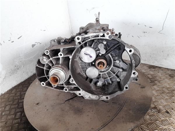 Mechaniczna skrzynia biegów w komplecie EHH VAG