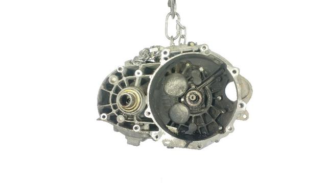 Mechaniczna skrzynia biegów w komplecie EHH VAG