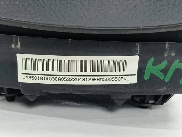 Poduszka powietrzna (Airbag) kierowcy EHM500550PVJ LAND ROVER