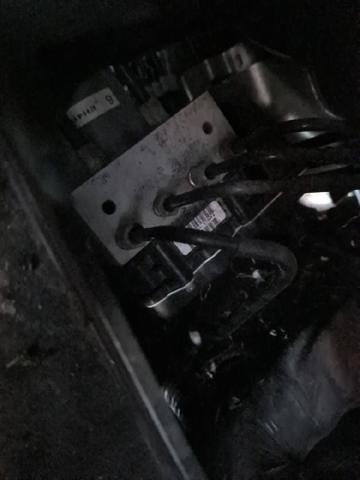 Sterownik ABS  hydrauliczny EHY6437A0A MAZDA