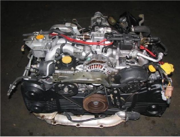 Silnik Subaru Impreza
