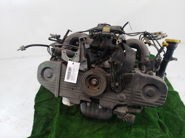 Silnik Subaru Impreza