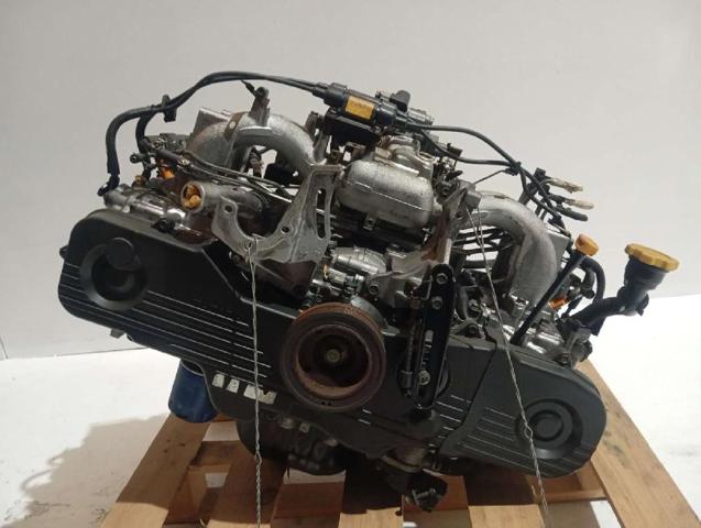 Silnik w komplecie Subaru Forester 1 S10, SF