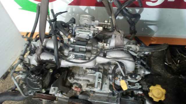 Silnik Subaru Impreza