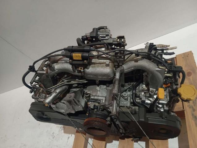 Silnik w komplecie Subaru Forester 1 S10, SF