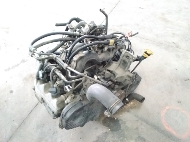 Silnik Subaru Impreza