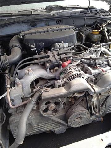 Silnik w komplecie Subaru Legacy 4 B13