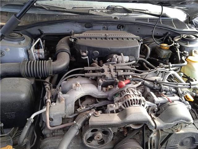 Silnik Subaru Legacy