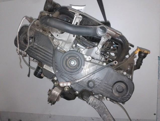 Kupić Silnik w komplecie Subaru Outback  B14, BR w dobrej cenie